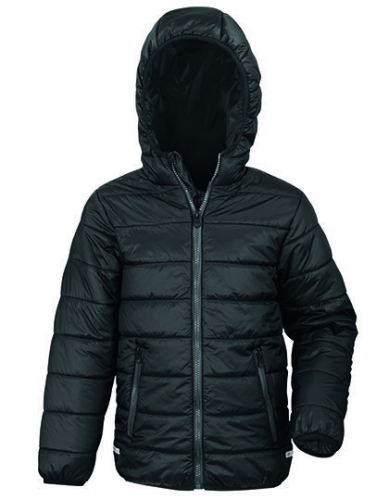 Youth Soft Padded Jacket - RT233Y - Result Core