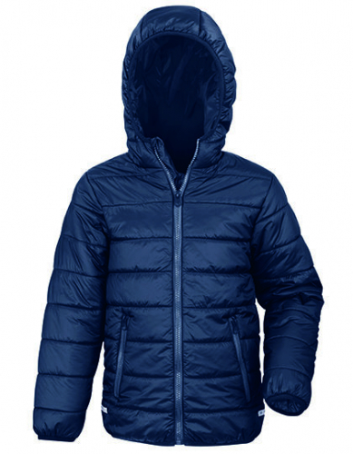 Youth Soft Padded Jacket - RT233Y - Result Core