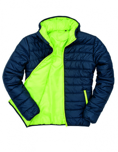Soft Padded Jacket - RT233 - Result Core