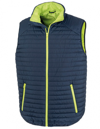 Recycled Thermoquilt Gilet - RT239 - Result Genuine Recycled