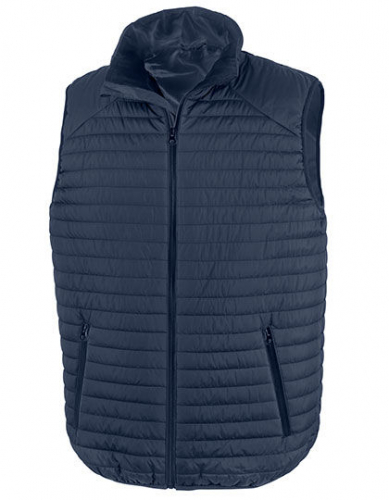 Recycled Thermoquilt Gilet - RT239 - Result Genuine Recycled