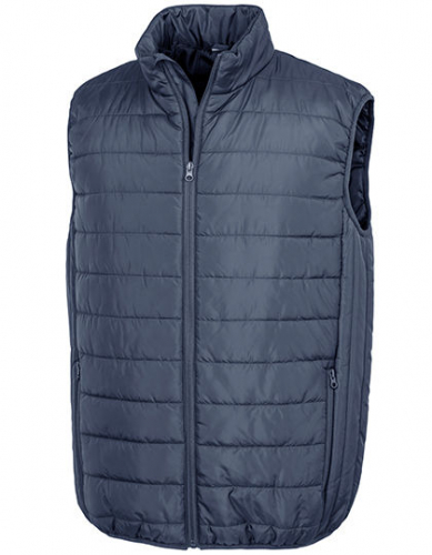 Promo Padded Bodywarmer - RT244 - Result Core