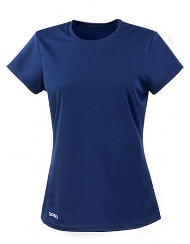 Women´s Quick Dry Shirt - RT253F - SPIRO