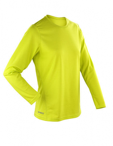 Women´s Quick Dry Shirt - RT254F - SPIRO