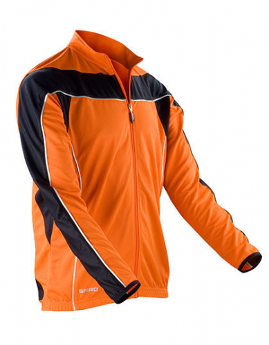 Men´s Bikewear Long Sleeve Performance Top - RT255M - SPIRO