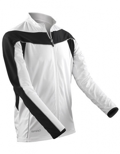 Men´s Bikewear Long Sleeve Performance Top - RT255M - SPIRO