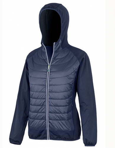 Women´s Fitness Zero Gravity Jacket - RT268F - SPIRO