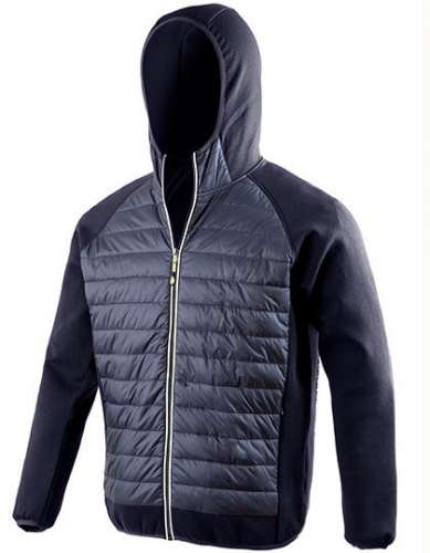 Men´s Fitness Zero Gravity Jacket - RT268M - SPIRO