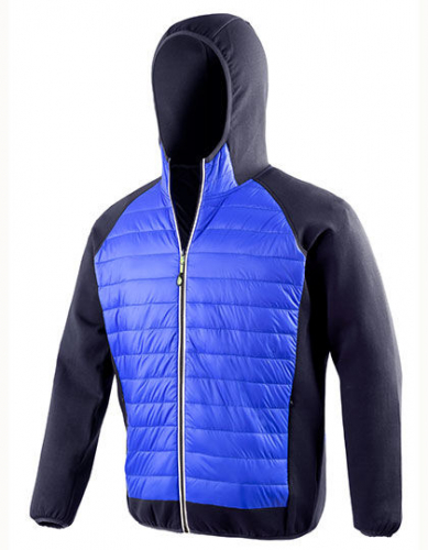 Men´s Fitness Zero Gravity Jacket - RT268M - SPIRO