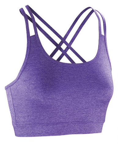 Women´s Fitness Crop Top - RT274F - SPIRO