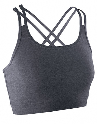 Women´s Fitness Crop Top - RT274F - SPIRO