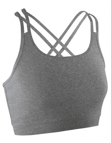 Women´s Fitness Crop Top - RT274F - SPIRO