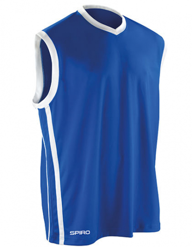 Men´s Basketball Quick Dry Top - RT278 - SPIRO