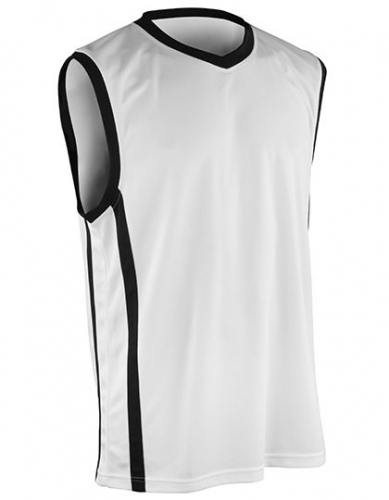 Men´s Basketball Quick Dry Top - RT278 - SPIRO