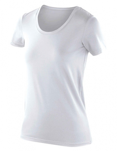 Women´s Impact Softex® T-Shirt - RT280F - SPIRO