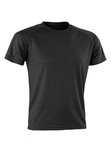 Impact Aircool Performance Tee - RT287 - SPIRO