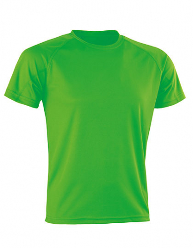 Impact Aircool Performance Tee - RT287 - SPIRO