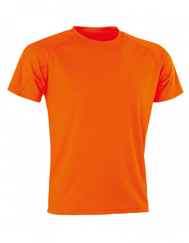 Impact Aircool Performance Tee - RT287 - SPIRO