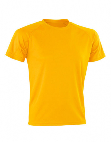 Impact Aircool Performance Tee - RT287 - SPIRO