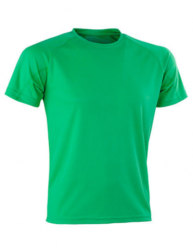 Impact Aircool Performance Tee - RT287 - SPIRO