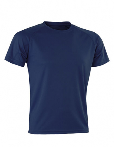 Impact Aircool Performance Tee - RT287 - SPIRO