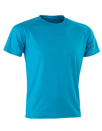 Impact Aircool Performance Tee - RT287 - SPIRO