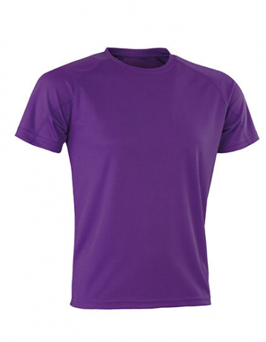 Impact Aircool Performance Tee - RT287 - SPIRO