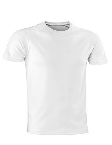 Impact Aircool Performance Tee - RT287 - SPIRO