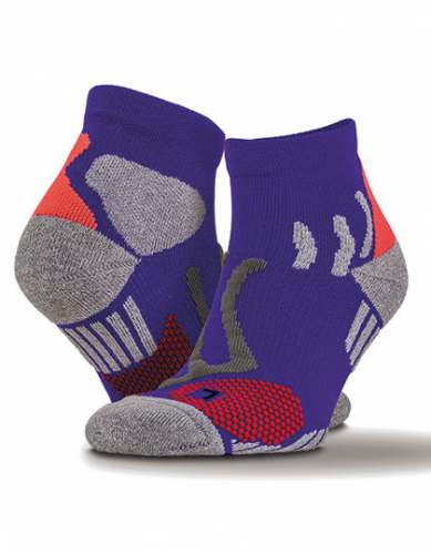 Technical Compression Coolmax Sports Socks - RT294 - SPIRO