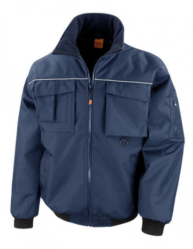 Sabre Pilot Jacket - RT300 - Result WORK-GUARD