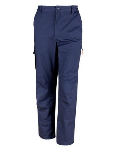 Sabre Stretch Trousers - RT303 - Result WORK-GUARD