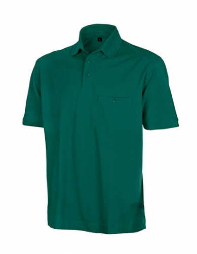 Apex Pocket Polo Shirt - RT312 - Result WORK-GUARD