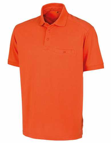 Apex Pocket Polo Shirt - RT312 - Result WORK-GUARD