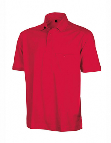 Apex Pocket Polo Shirt - RT312 - Result WORK-GUARD