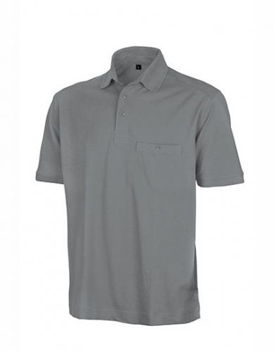 Apex Pocket Polo Shirt - RT312 - Result WORK-GUARD
