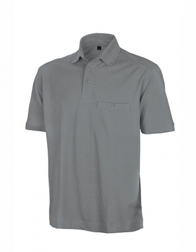 Apex Pocket Polo Shirt - RT312 - Result WORK-GUARD