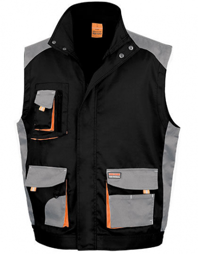 Lite Gillet - RT317 - Result WORK-GUARD