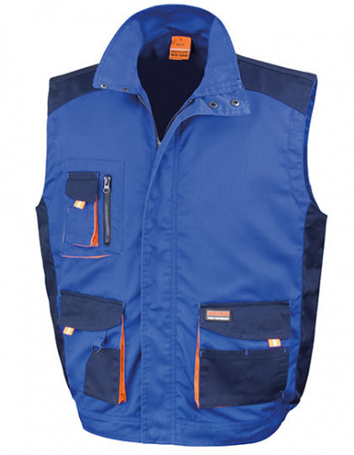 Lite Gillet - RT317 - Result WORK-GUARD