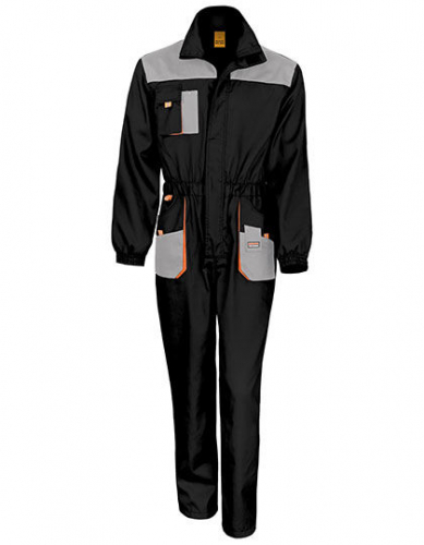 Lite Coverall - RT321 - Result WORK-GUARD
