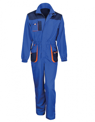 Lite Coverall - RT321 - Result WORK-GUARD