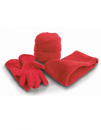 Polartherm™ Accessory Set - RT40 - Result Winter Essentials