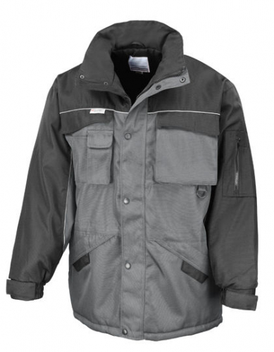 Heavy Duty Combo Coat - RT72 - Result WORK-GUARD