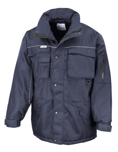 Heavy Duty Combo Coat - RT72 - Result WORK-GUARD