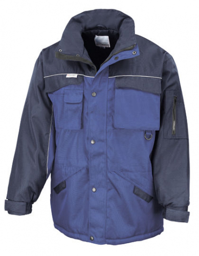 Heavy Duty Combo Coat - RT72 - Result WORK-GUARD