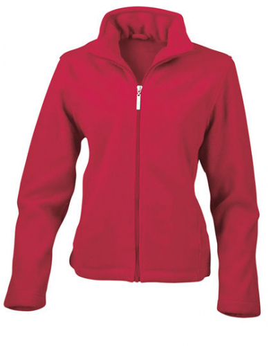 Women´s Micro Fleece Jacket - RT85F - Result