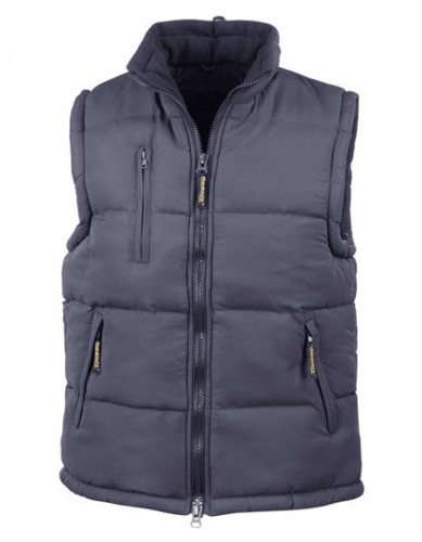 Ultra Padded Bodywarmer - RT88A - Result