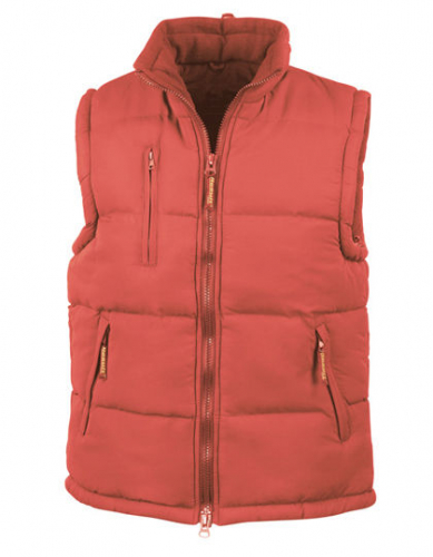 Ultra Padded Bodywarmer - RT88A - Result