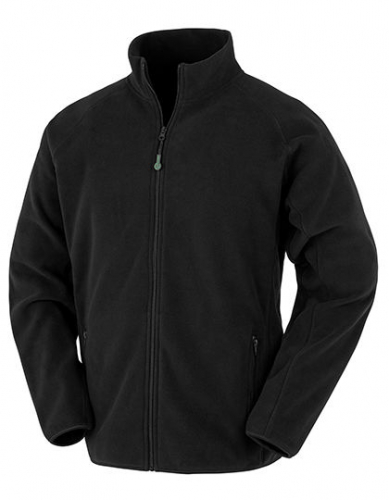 Recycled Fleece Polarthermic Jacket - RT903 - Result Genuine Recycled