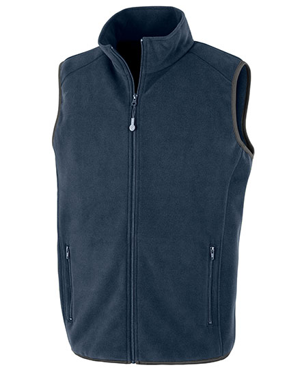 Recycled Fleece Polarthermic Bodywarmer - RT904 - Result Genuine Recycled