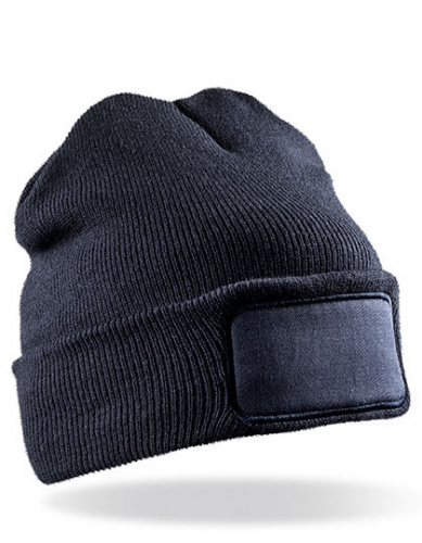 Recycled Thinsulate™ Printers Beanie - RT934 - Result Genuine Recycled